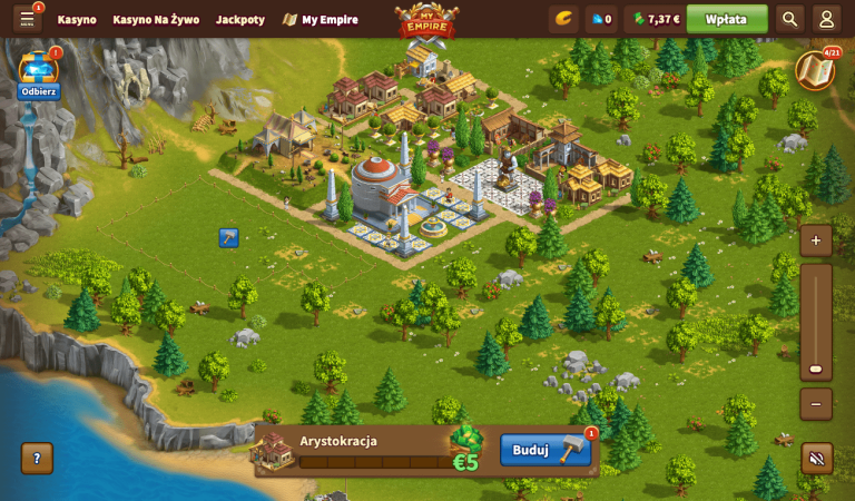 myempire casino 3